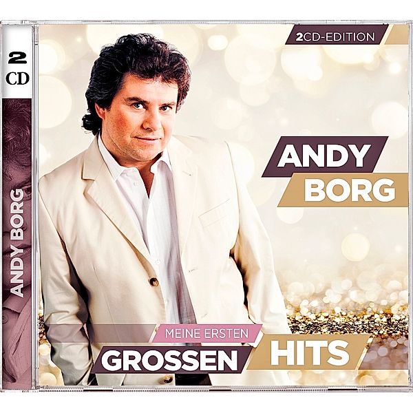 Meine ersten grossen Hits, Andy Borg