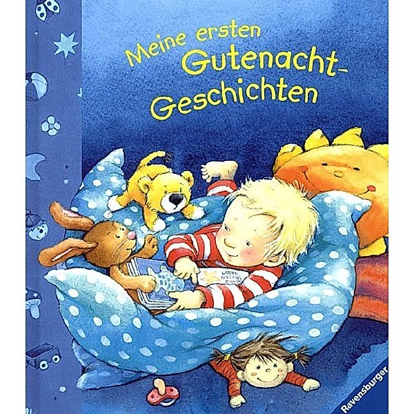 Meine ersten Gutenacht-Geschichten, Rosemarie Künzler-Behncke
