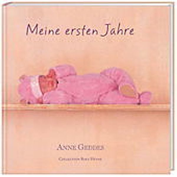 Meine ersten Jahre (rosa), Anne Geddes