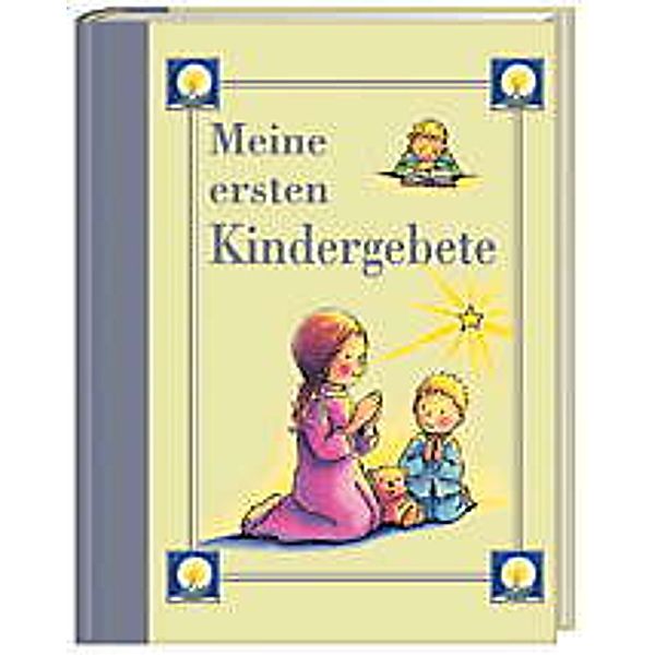 Meine ersten Kindergebete