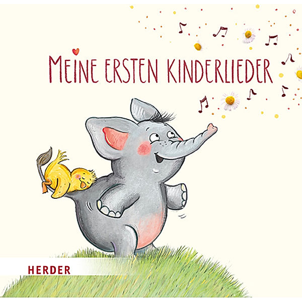 Meine ersten Kinderlieder