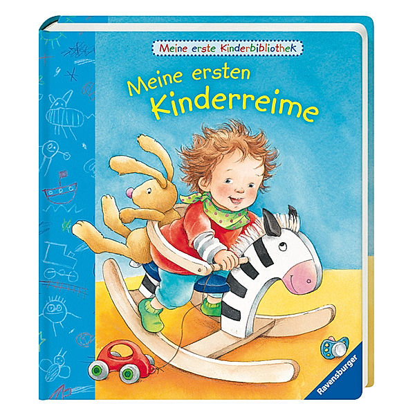 Meine ersten Kinderreime, Cornelia von Hoerner-Nitsch