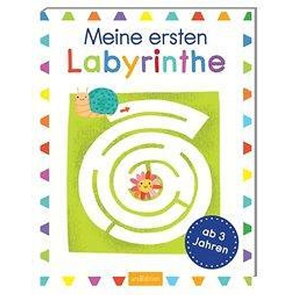 Meine ersten Labyrinthe