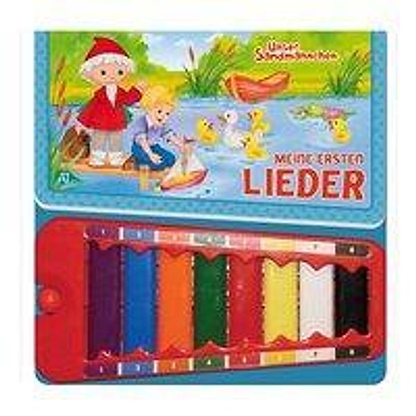 Meine ersten Lieder, Unser Sandmännchen, m. Xylophon