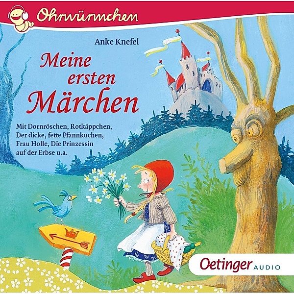 Meine ersten Märchen, 1 Audio-CD, Anke Knefel