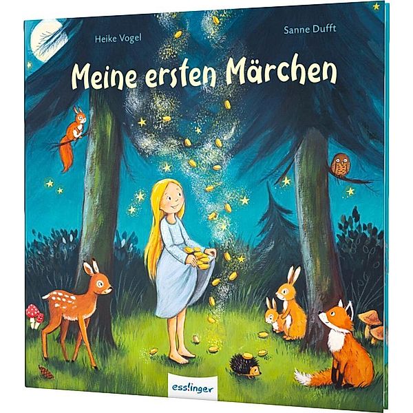 Meine ersten Märchen, Brüder Grimm, Hans Christian Andersen