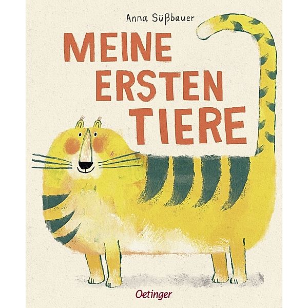 Meine ersten Tiere, Anna Süssbauer