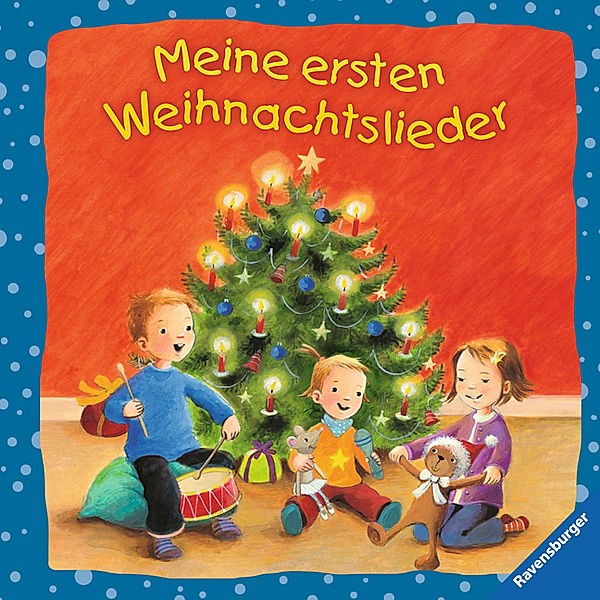 Meine ersten Weihnachtslieder, Volksgut