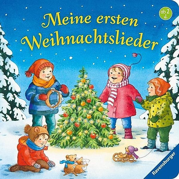 Meine ersten Weihnachtslieder, Volksgut