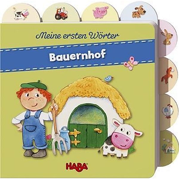 Meine ersten Wörter - Bauernhof