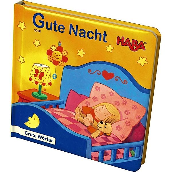 Meine ersten Wörter - Gute Nacht