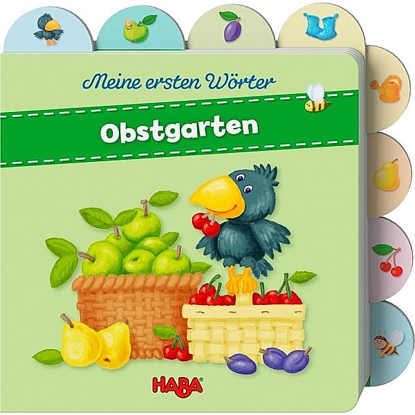 Meine ersten Wörter - Obstgarten