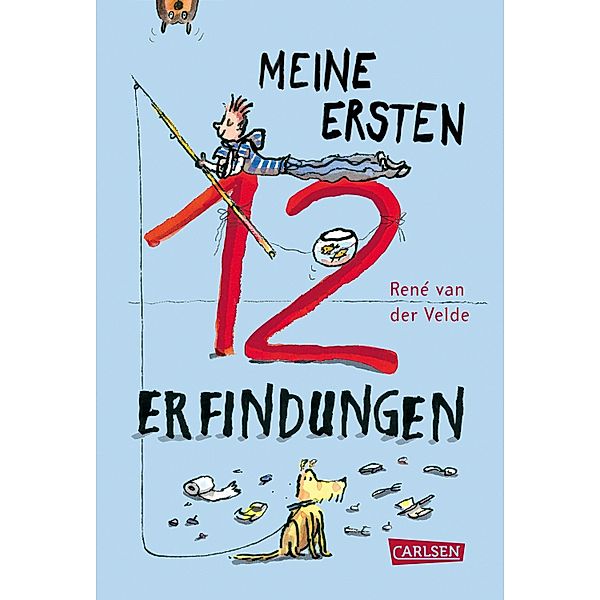 Meine ersten zwölf Erfindungen, René van der Velde