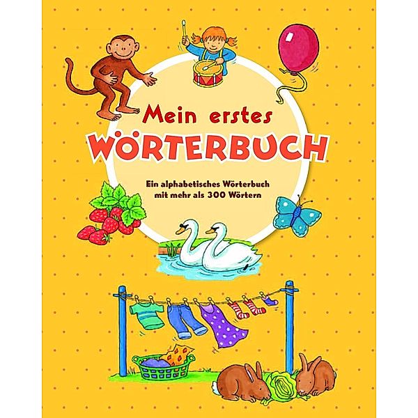 Meine erstes Wörterbuch