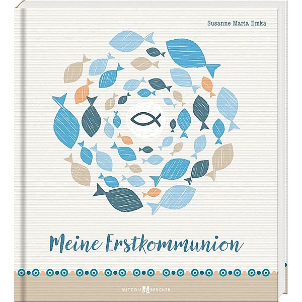 Meine Erstkommunion, Susanne Maria Emka