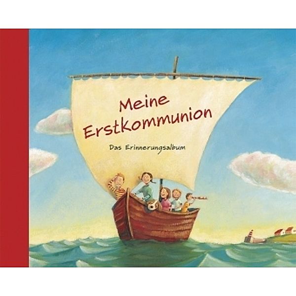 Meine Erstkommunion, Das Erinnerungsalbum, Beate Brielmaier