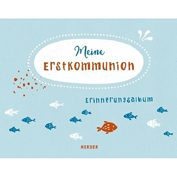 Meine Erstkommunion Erinnerungsalbum, groß