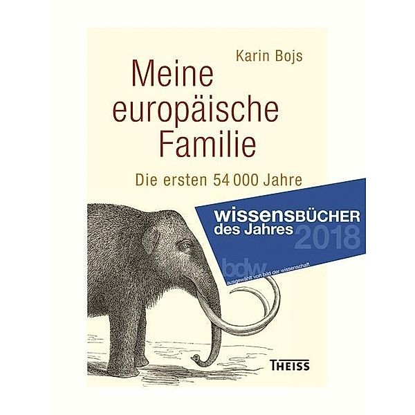 Meine europäische Familie, Karin Bojs