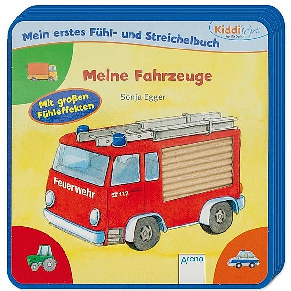 Meine Fahrzeuge, Rebecca Schmalz