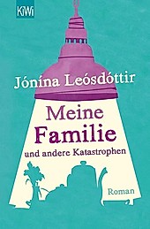 Meine Familie und andere Katastrophen - eBook - Jonina Leosdottir,