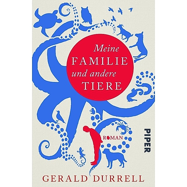 Meine Familie und andere Tiere, Gerald Durrell