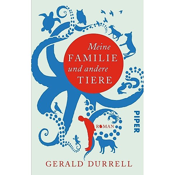 Meine Familie und andere Tiere, Gerald Durrell