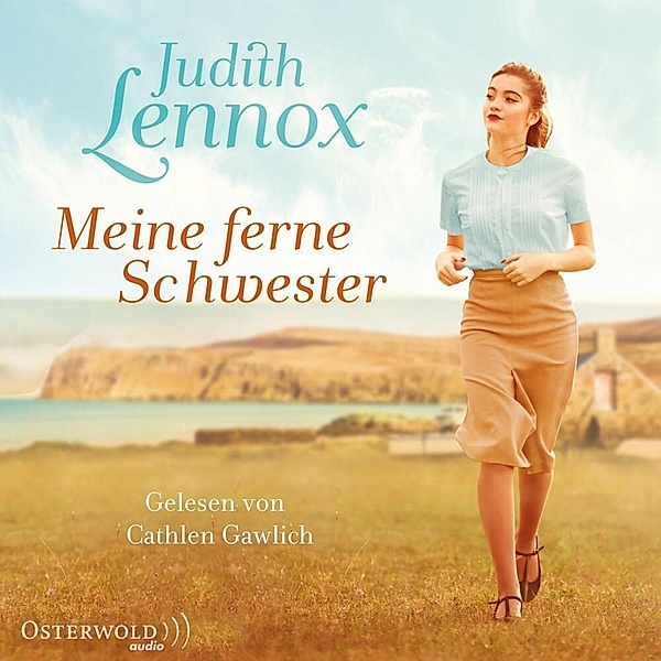 Meine ferne Schwester,8 Audio-CD, Judith Lennox