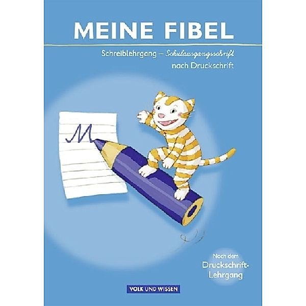 Meine Fibel - Ausgabe 2009, Peter Krampitz