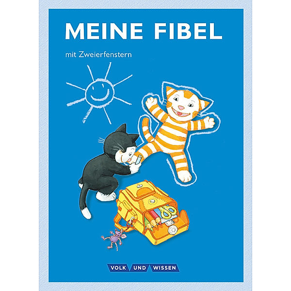 Meine Fibel - Ausgabe 2015 - 1. Schuljahr, Andrea Knöfler, Katrin Junghänel, Sabine Pfitzner-Kierzek, Katharina Förster, Liane Lemke, Mariona Hoffmann, Sibylle Jaszovics