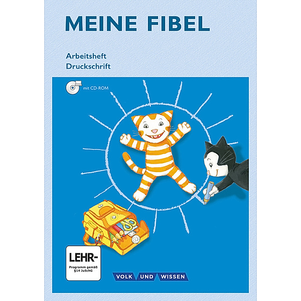 Meine Fibel - Ausgabe 2015 - 1. Schuljahr, Andrea Knöfler, Sabine Pfitzner-Kierzek, Mariona Hoffmann, Ines Materka