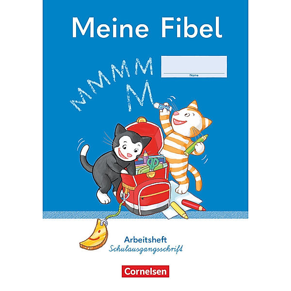 Meine Fibel - Ausgabe 2022 - 1. Schuljahr, Liane Lemke, Ines Materka, Andrea Knöfler, Mariona Hoffmann, Sabine Pfitzner