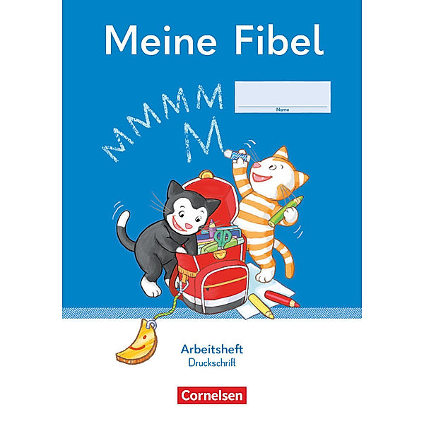 Meine Fibel - Ausgabe 2022 - 1. Schuljahr, Andrea Knöfler, Liane Lemke, Ines Materka, Sabine Pfitzner, Mariona Hoffmann