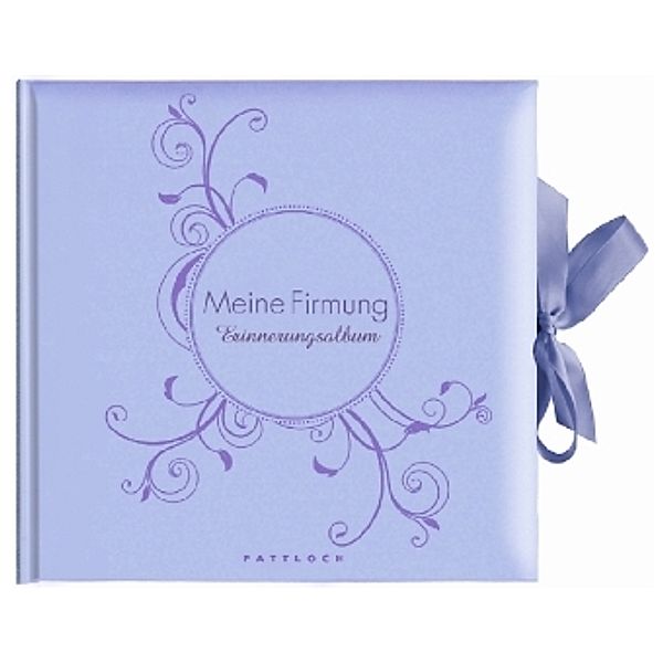 Meine Firmung, Erinnerungsalbum