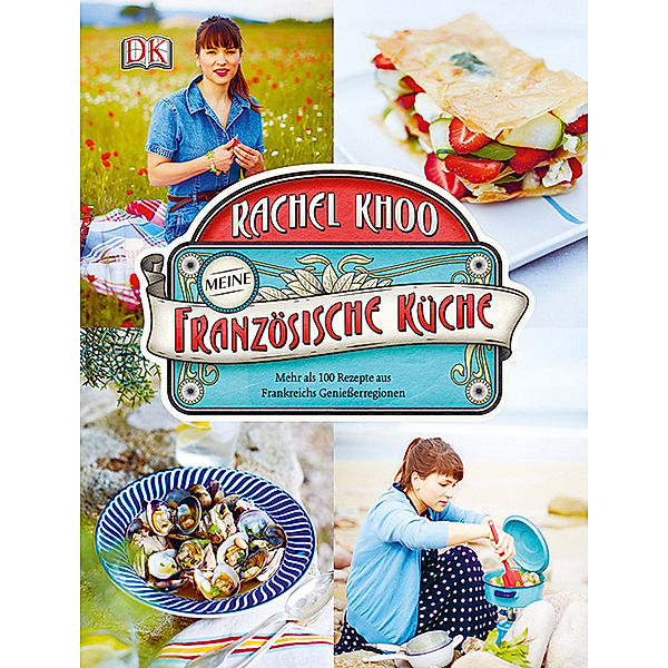 Meine französische Küche, Rachel Khoo