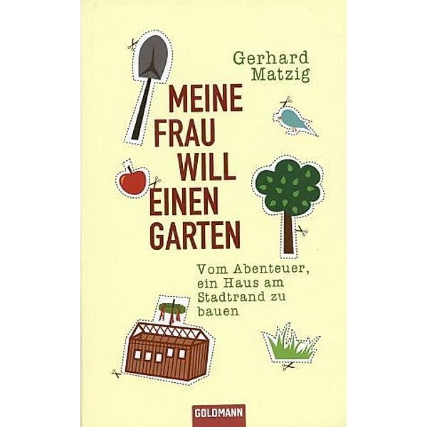 Meine Frau will einen Garten, Gerhard Matzig