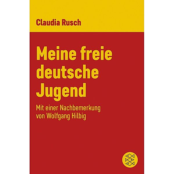 Meine freie deutsche Jugend, Claudia Rusch