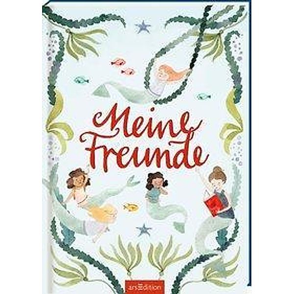 Meine Freunde – Meerjungfrau