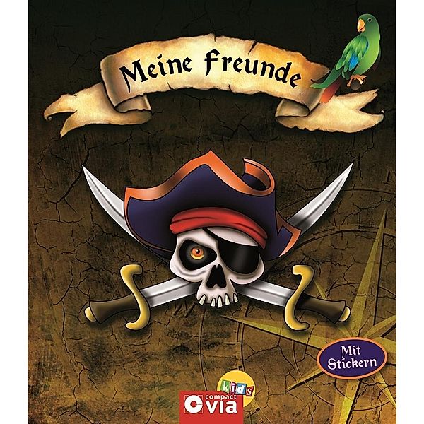 Meine Freunde, Motiv Piraten