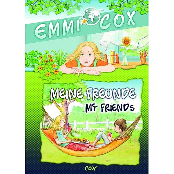 Meine Freunde /My Friends, Solveig Ariane Prusko