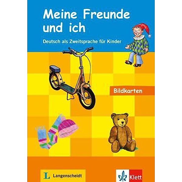 Meine Freunde und ichBildkarten