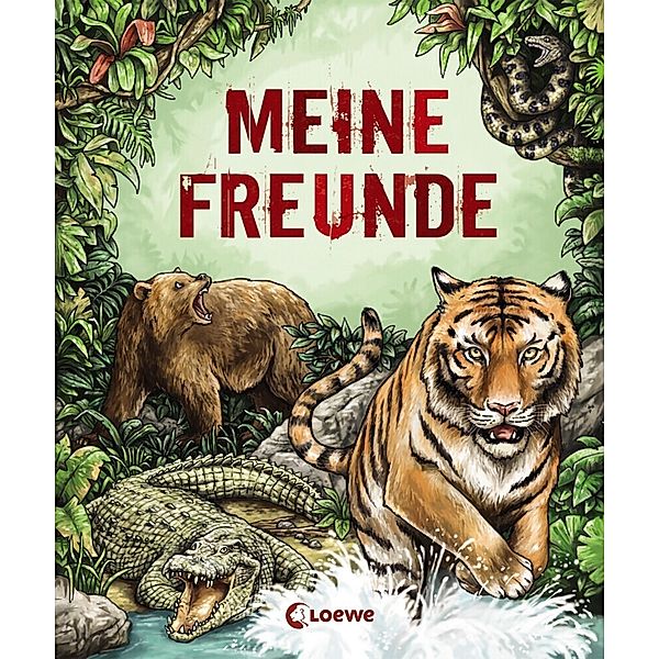 Meine Freunde (Wilde Tiere)