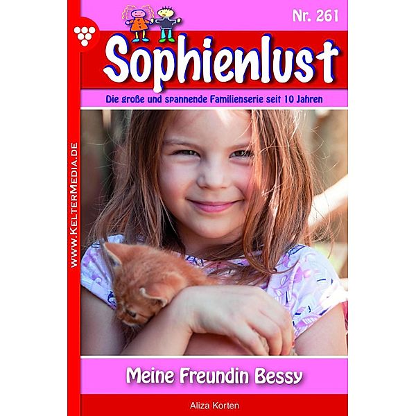 Meine Freundin Bessy / Sophienlust Bd.261, Marisa Frank