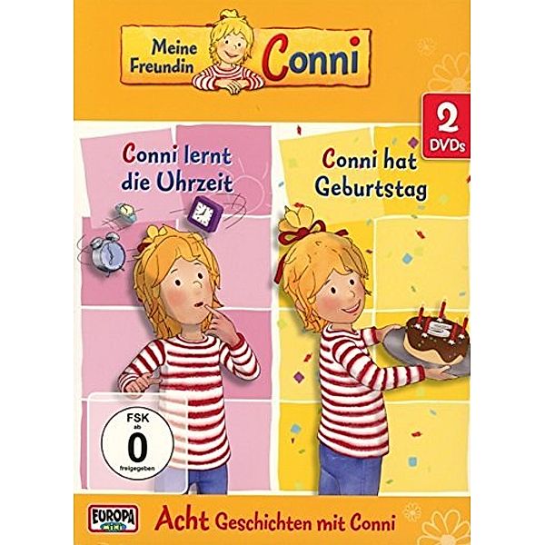 Meine Freundin Conni, Liane Schneider, Julia Boehme