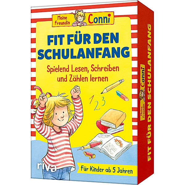 Meine Freundin Conni - Fit für den Schulanfang