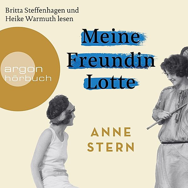 Meine Freundin Lotte, Anne Stern