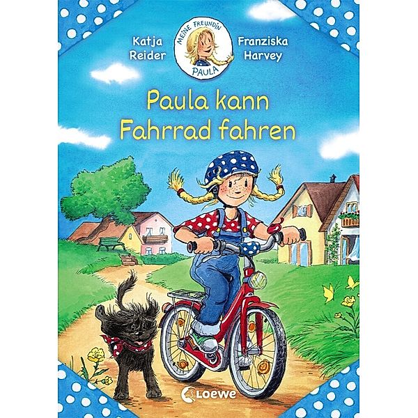 Meine Freundin Paula / Meine Freundin Paula - Paula kann Fahrrad fahren, Katja Reider