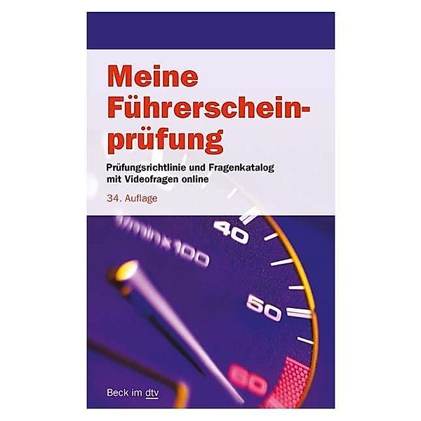 Meine Führerscheinprüfung