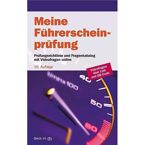 Meine Führerscheinprüfung