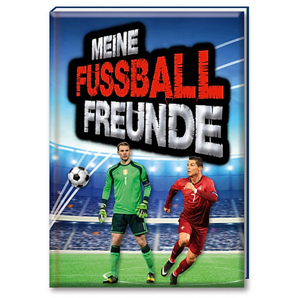 Meine Fußball-Freunde