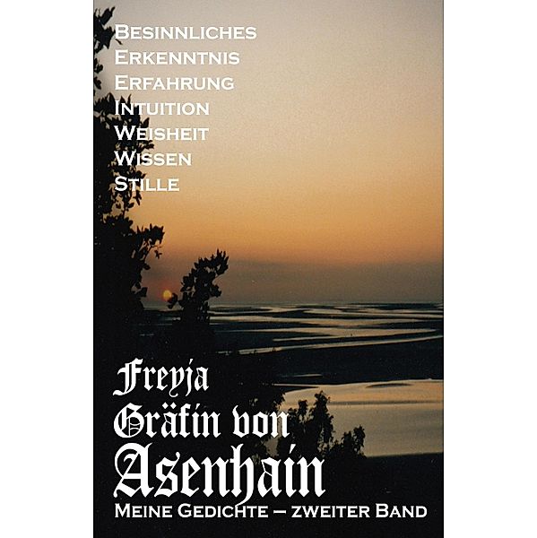 Meine Gedichte, Freyja Graefin von Asenhain